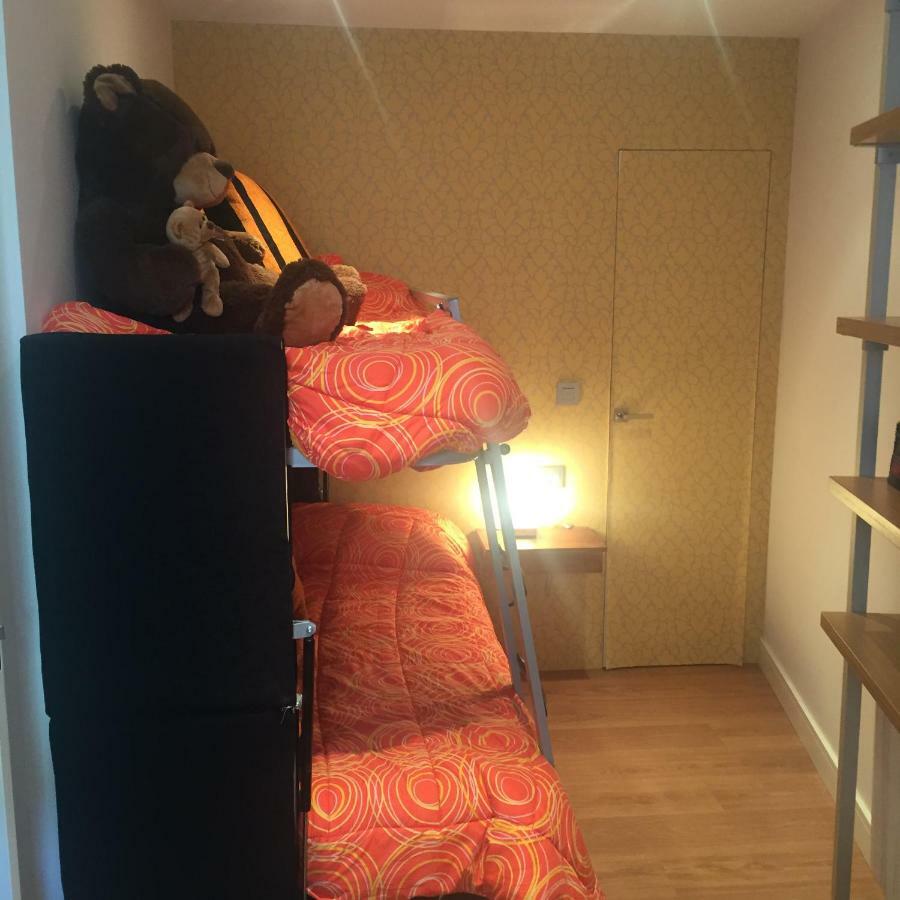 Bierzo Centro Apartment Понферада Екстериор снимка