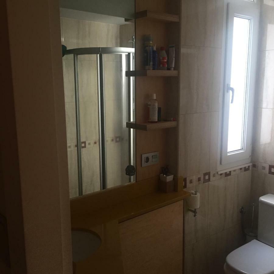 Bierzo Centro Apartment Понферада Екстериор снимка