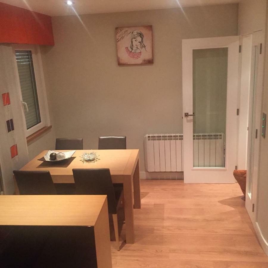 Bierzo Centro Apartment Понферада Екстериор снимка