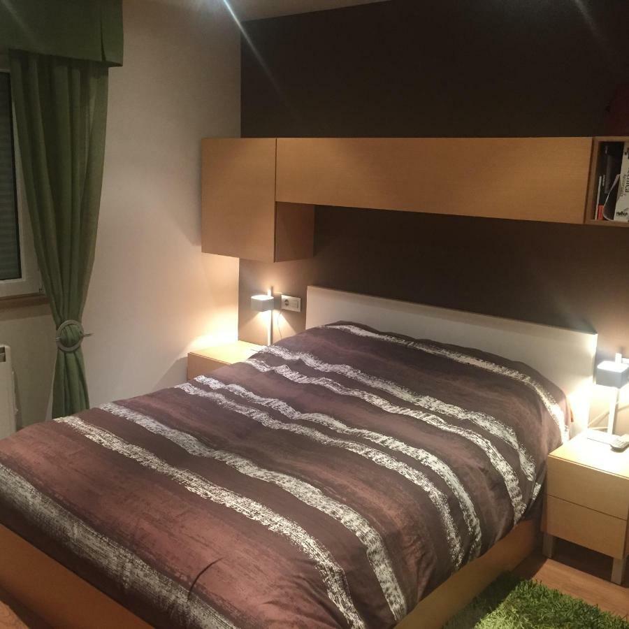 Bierzo Centro Apartment Понферада Екстериор снимка